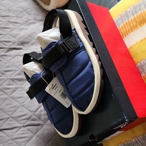 Reebok Beatnik Sandals - Blue - US Mens Size 10
